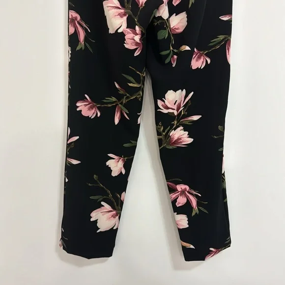 Like an angel floral women’s small pants - Picture 5 of 6